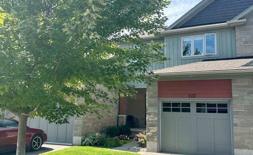 Condominio en Collingwood, Ontario, Canadá 1