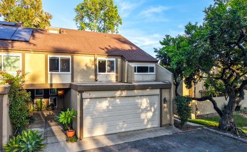 Townhouse en Pomona, California, Estados Unidos 1