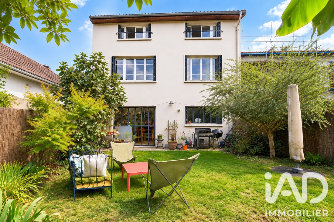Maison à Forêt, Vélizy-Villacoublay, France 4 - 18907159