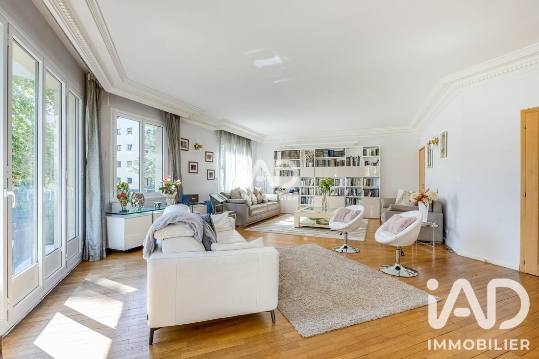 Appartement à La Plaine des Sablons, Neuilly-sur-Seine, France 5 - 18907273
