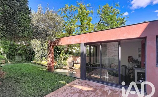 Maison à Rangueil-Sauzelong-Pech David-Pouvourville, Toulouse, France 1