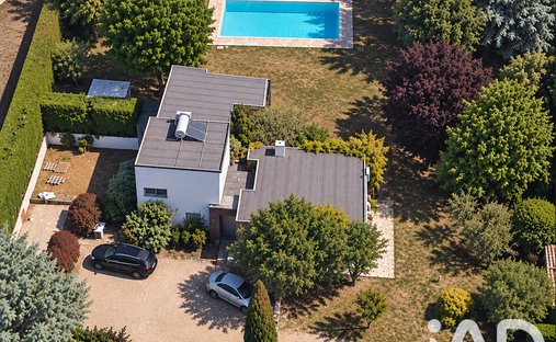 House in Colomiers, Occitania, France 1