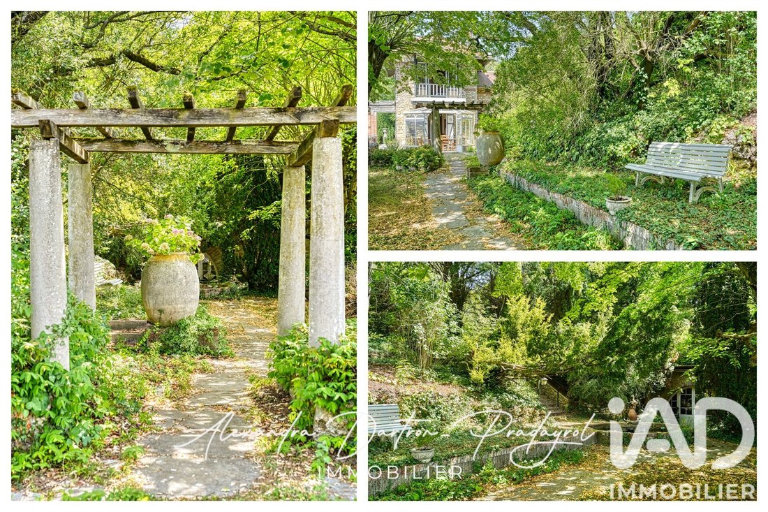 House in Vaux-sur-Seine, Ile-de-France, France 2 - 18907482