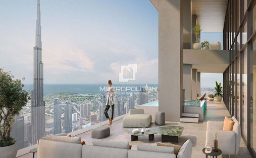 Apartment in Downtown Dubai, Dubai, United Arab Emirates 1