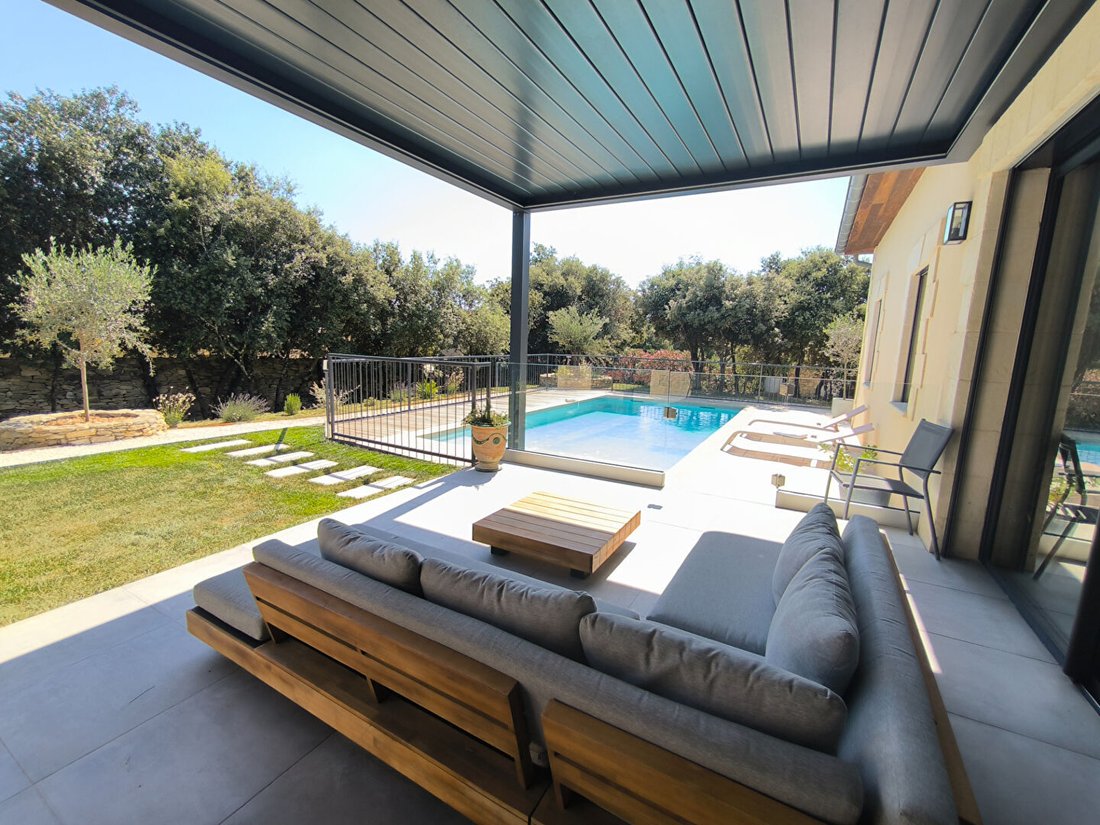 Villa in Uzès, Occitania, France 1 - 18904841