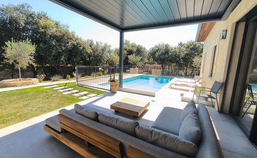 Villa in Uzès, Occitania, France 1
