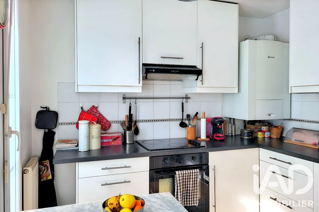 Apartment in Gennevilliers, Ile-de-France, France 4 - 17462370