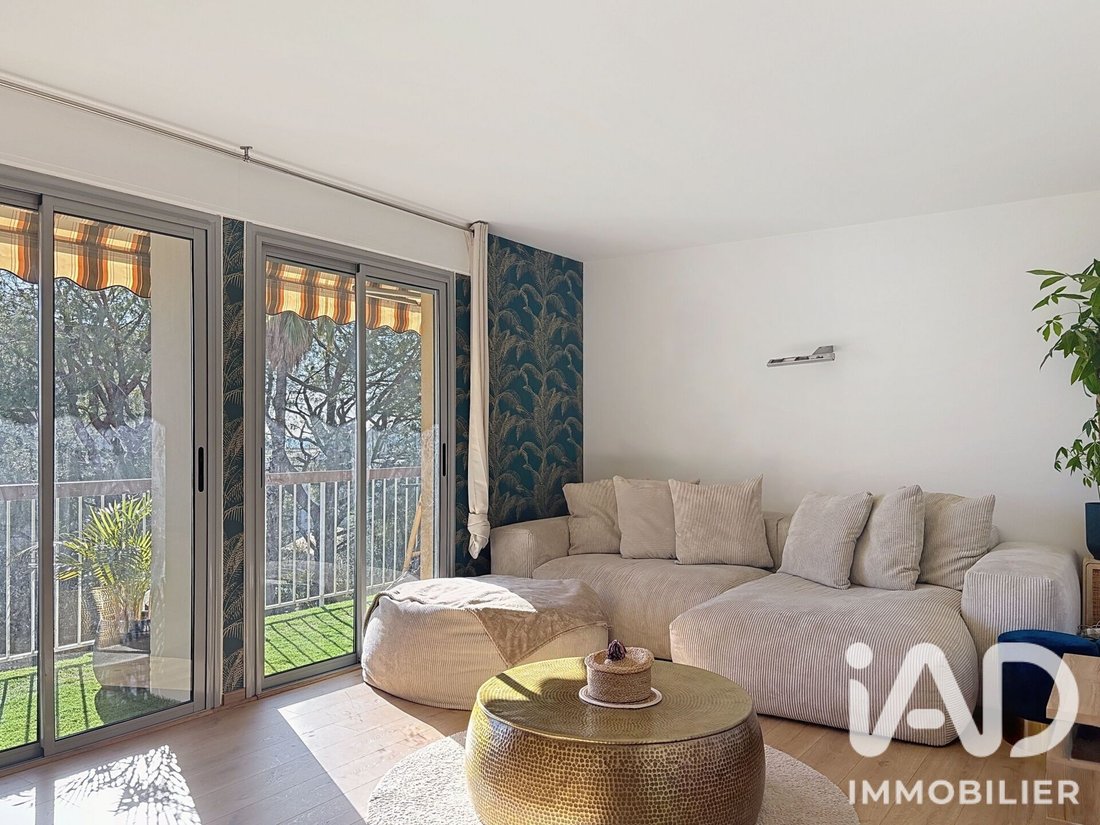 Apartment in Nice, Provence-Alpes-Côte d'Azur, France 1 - 18907519