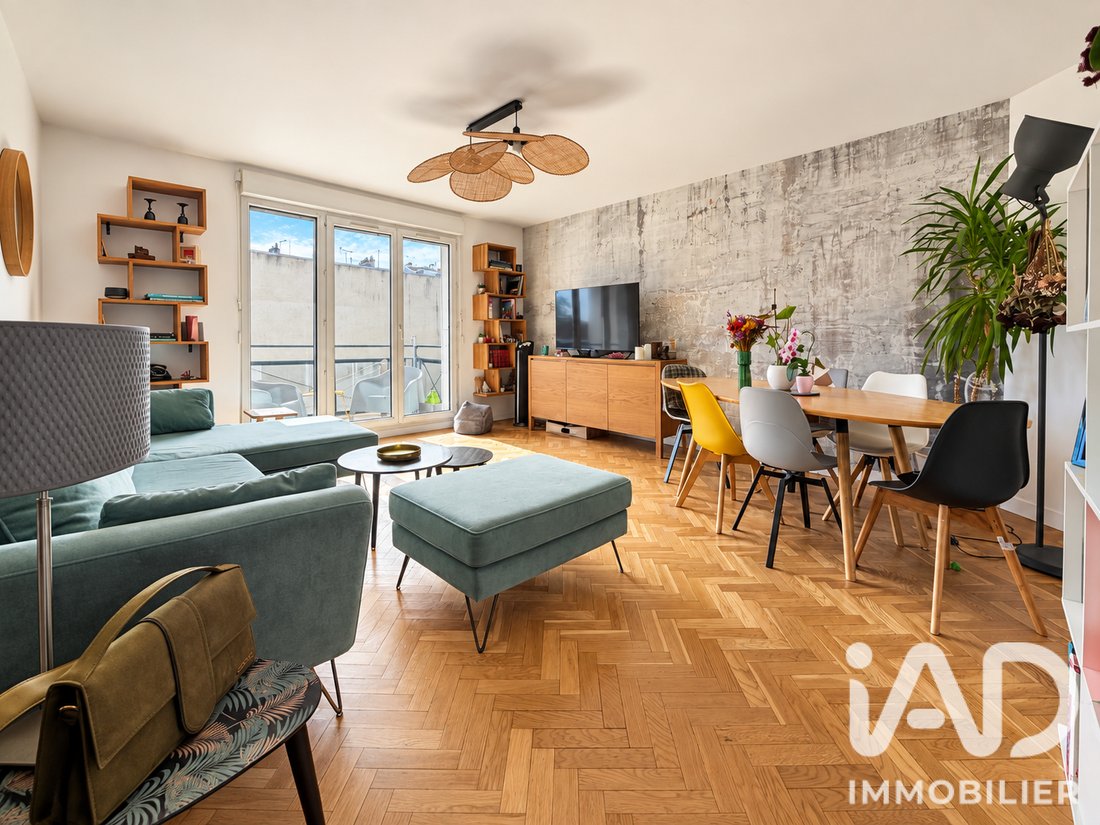 Apartment in Bercy, Charenton-le-Pont, France 1 - 18907115