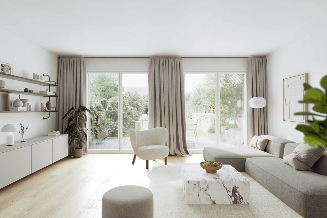 Apartamento en Viena, Viena, Austria 1 - 18904790