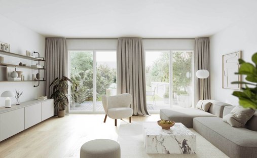 Wohnung in Wien, Wien, Österreich 1