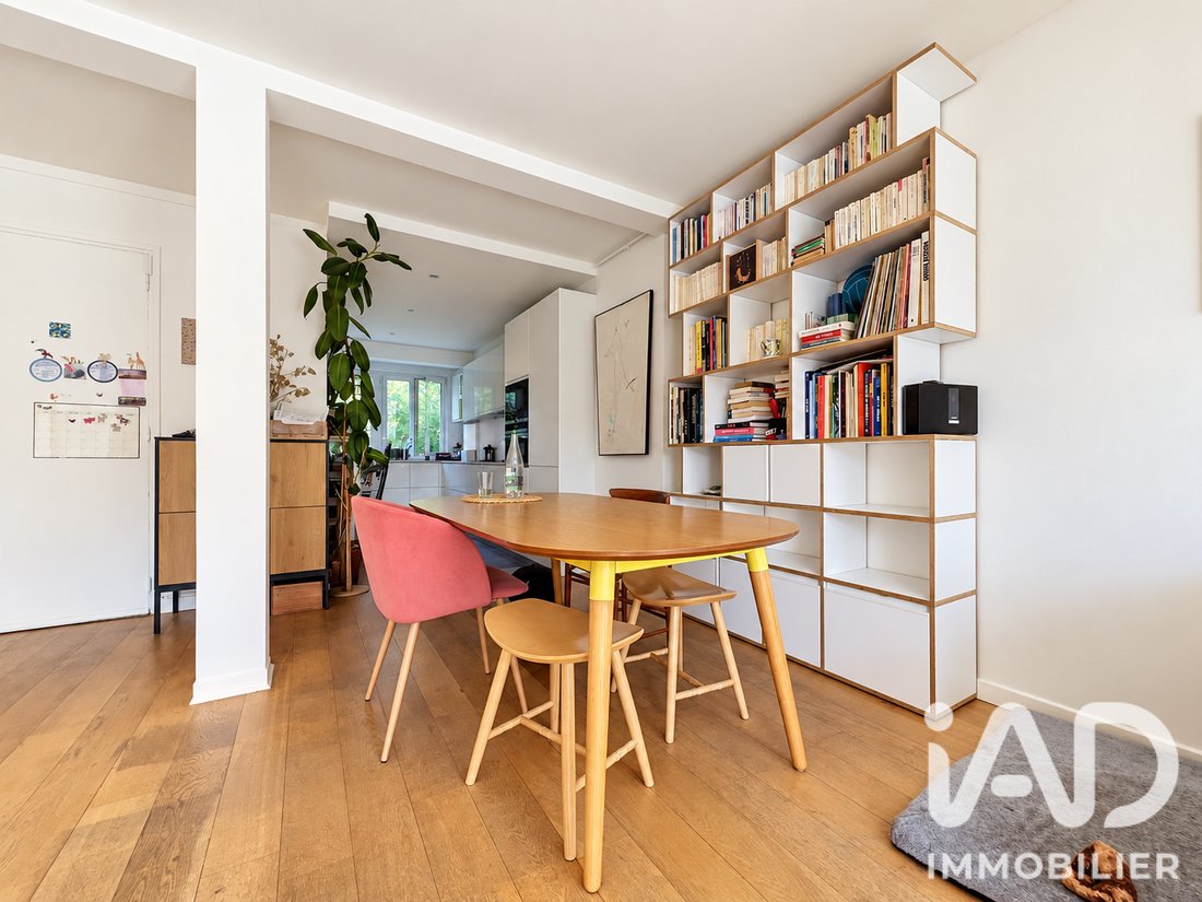 Apartment in Saint-Cloud, Ile-de-France, France 5 - 18907505