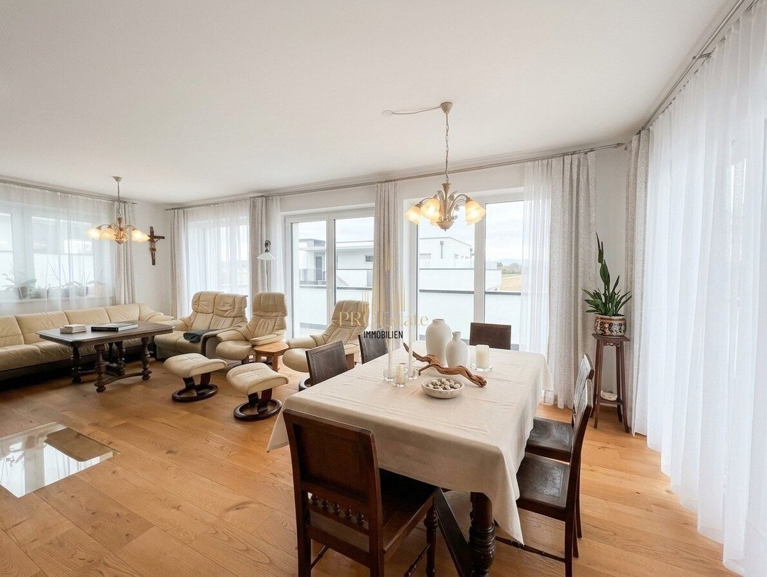Penthouse in Piberbach, Upper Austria, Austria 3 - 18904782