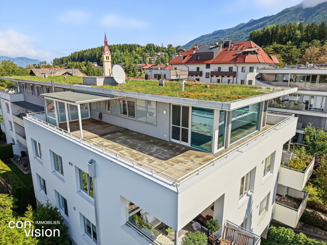 Penthouse en Innsbruck, Tirol, Austria 3 - 18050412