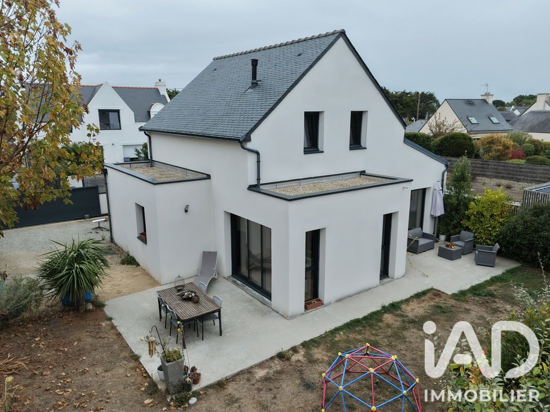 Haus in Ouest, Quiberon, Frankreich 1 - 18907469