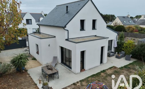 Haus in Ouest, Quiberon, Frankreich 1