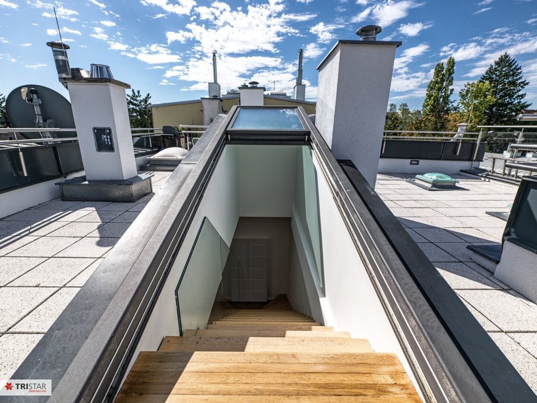 Penthouse in Vienna, Wien, Austria 4 - 18904752