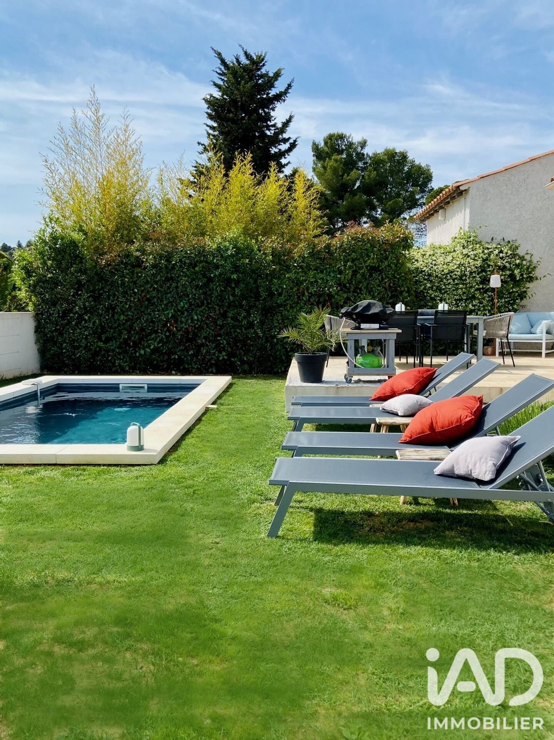 House in Maussane-les-Alpilles, Provence-Alpes-Côte d'Azur, France 2 - 18907668