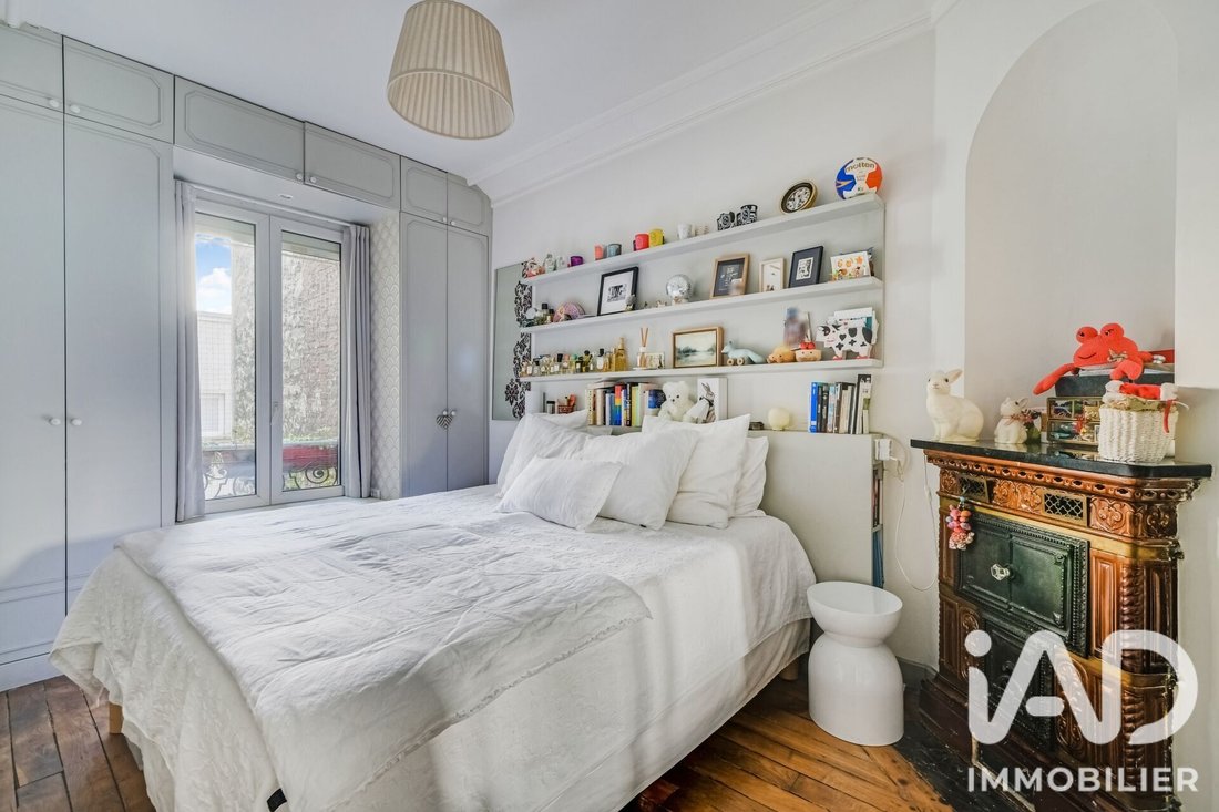 Appartamento a Ternes-Maillot, Paris 17e Arrondissement, Parigi 4 - 18907498