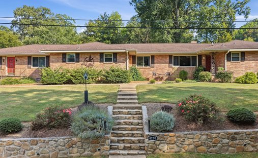 House in Chattanooga, Tennessee, United States 1