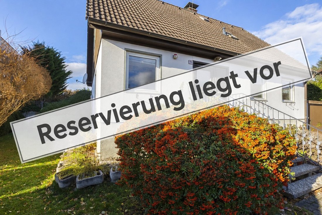 House in Vienna, Wien, Austria 1 - 18400590