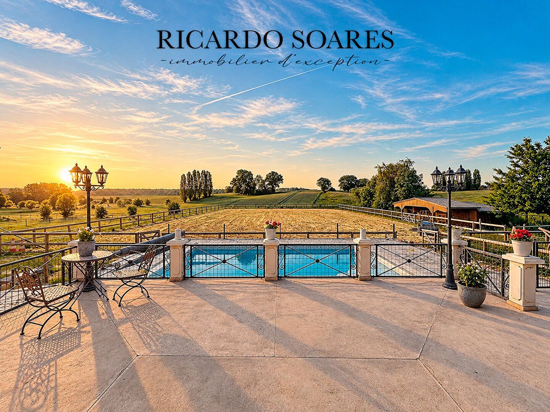 Villa in Ressons-sur-Matz, Hauts-de-France, France 4 - 18059212