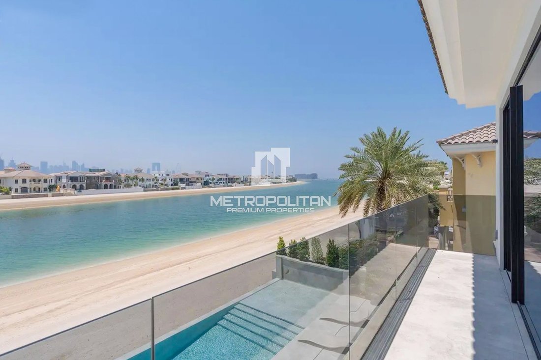 Villa in Palm Jumeirah, Dubai, United Arab Emirates 2 - 18904776