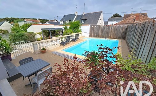 House in Le Croisic, Pays de la Loire, France 1