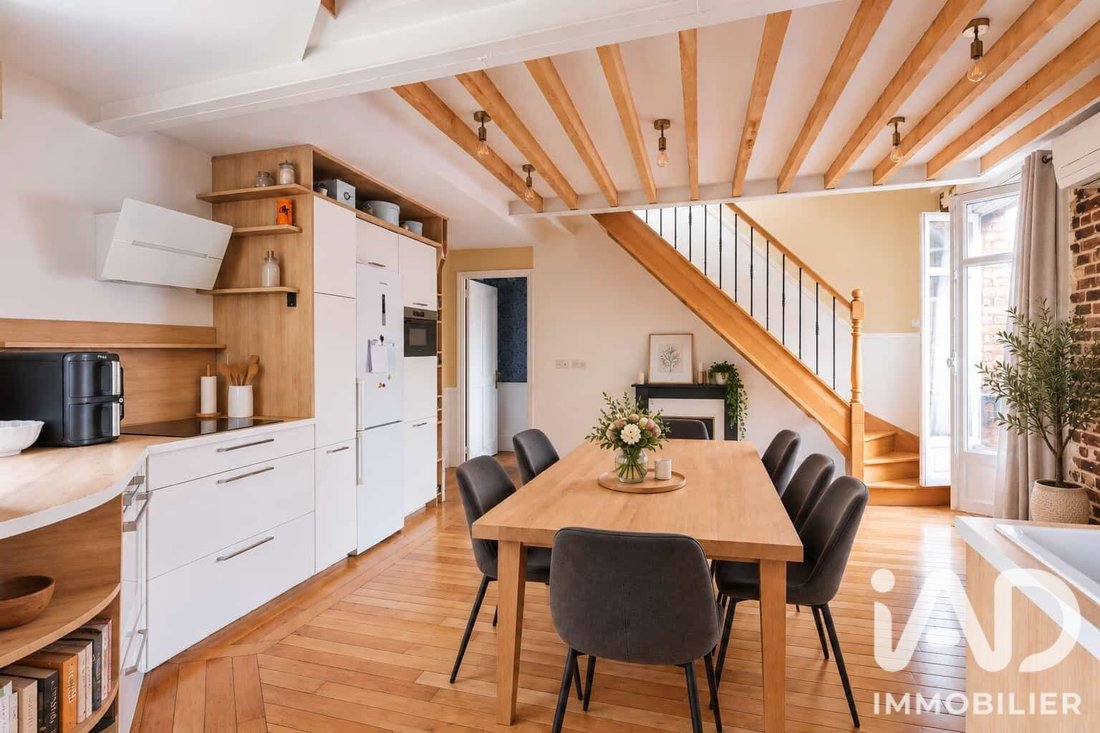 Apartment in Vaillant-Sembat, Boulogne-Billancourt, France 1 - 18763335