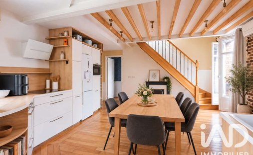 Apartment in Vaillant-Sembat, Boulogne-Billancourt, France 1