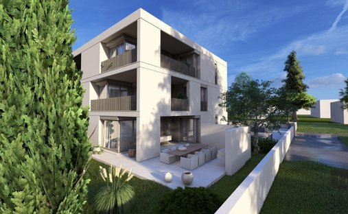 Wohnung in Novigrad, Gespanschaft Istrien, Kroatien 1