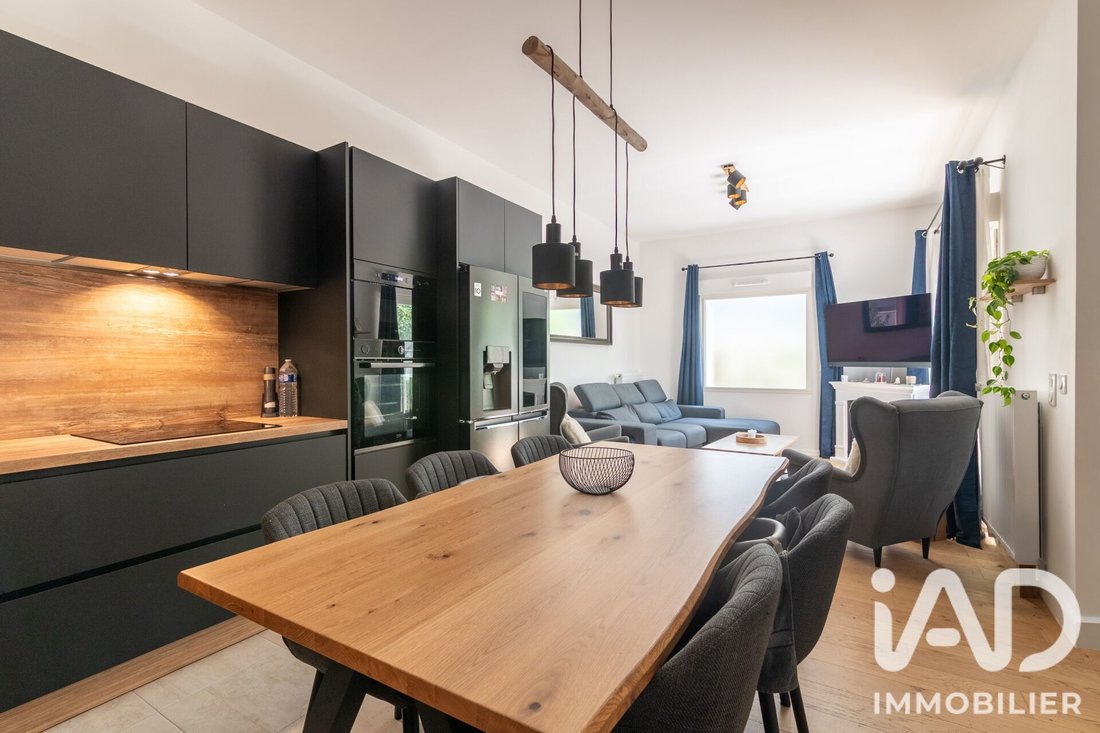 Appartement à Plateau, Gentilly, France 1 - 18907396