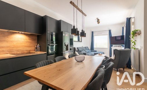 Apartment in Plateau, Gentilly, France 1