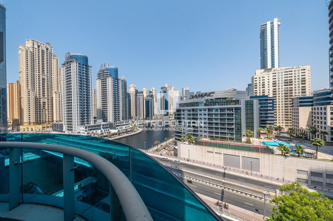 Apartment in Dubai Marina / Marsa Dubai, Dubai, United Arab Emirates 5 - 18904735