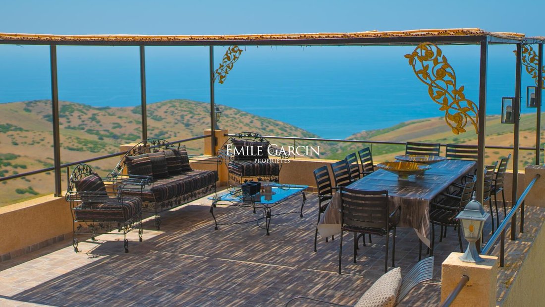 Villa in Al Hoceima, Tangier-Tétouan-Al Hoceima, Morocco 2 - 18904821