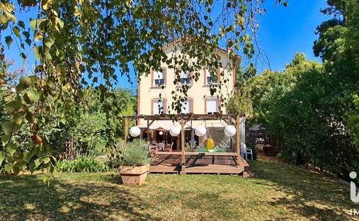 House in Jolimont-Soupetard-Bonhoure, Toulouse, France 1