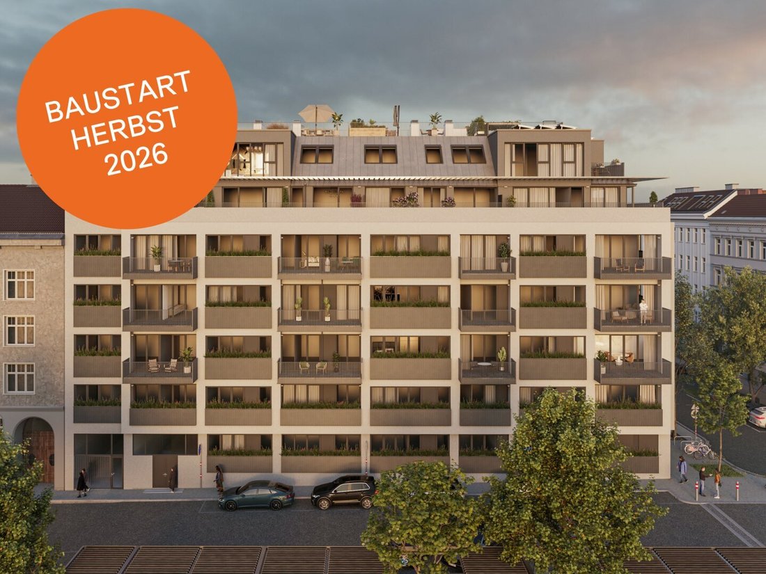 Appartement à Vienne, Vienne, Autriche 1 - 16434343