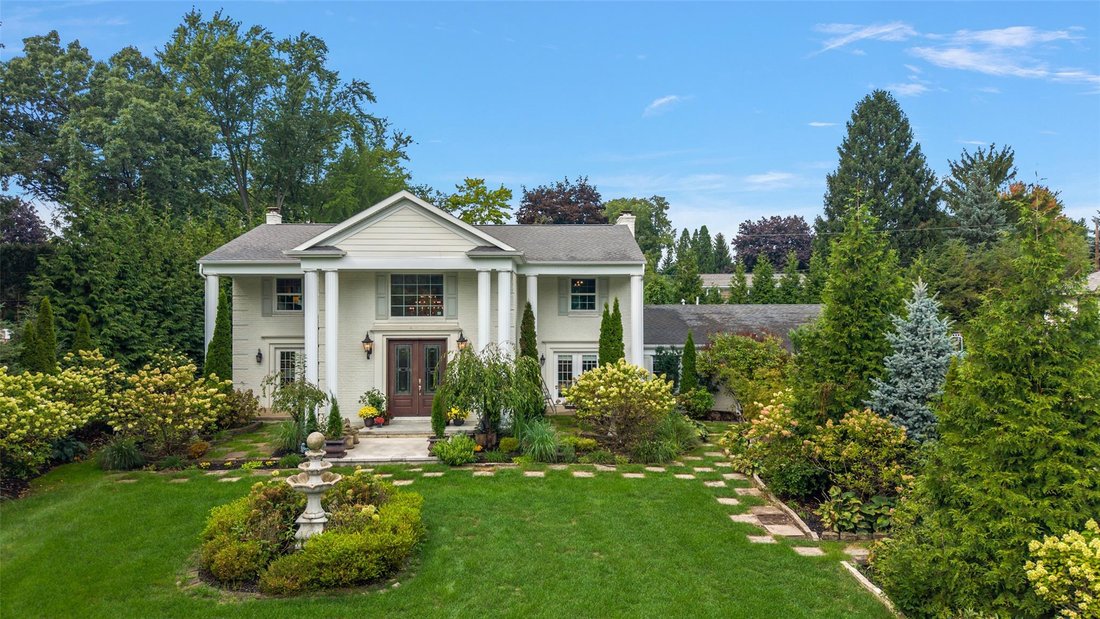 Casa en Bloomfield Hills, Míchigan, Estados Unidos 1 - 18921497