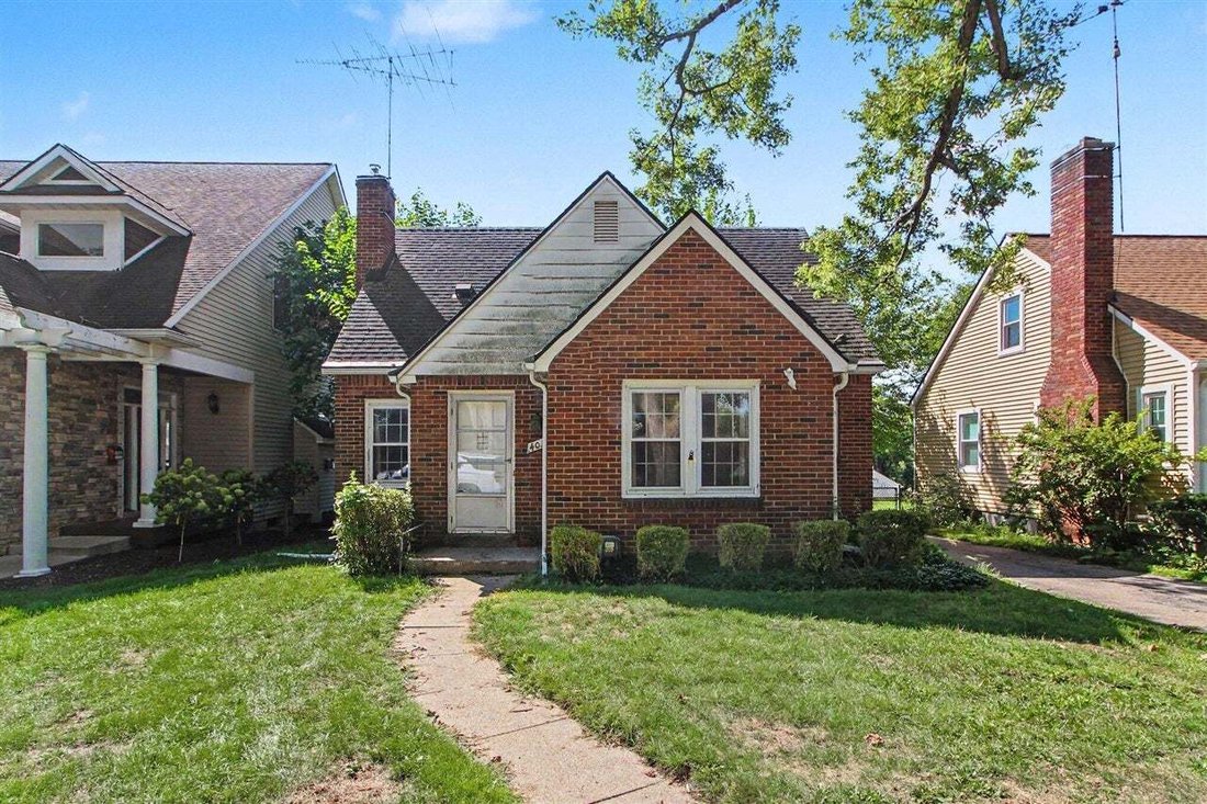 House in Ann Arbor, Michigan, United States 1 - 18913357