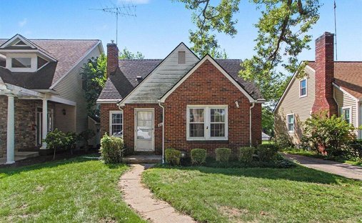 House in Ann Arbor, Michigan, United States 1