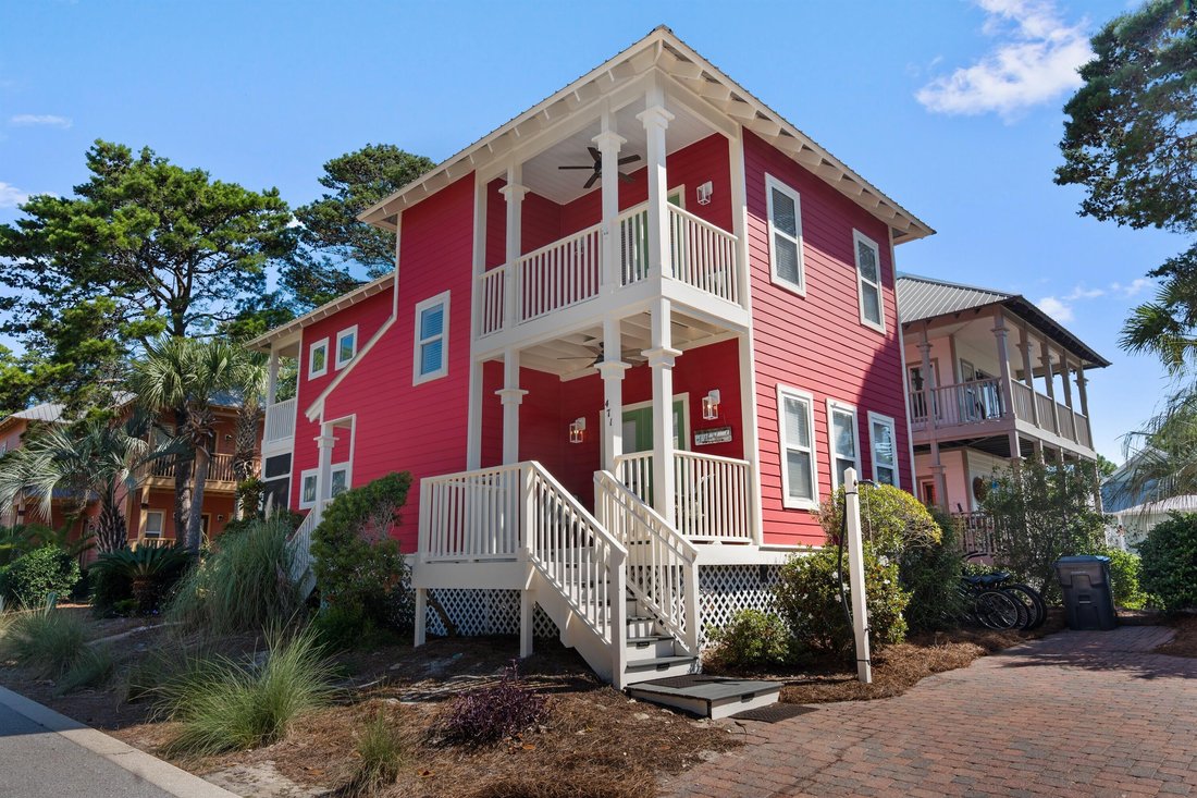 House in Santa Rosa Beach, Florida, United States 1 - 18918784