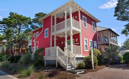 House in Santa Rosa Beach, Florida, United States 1