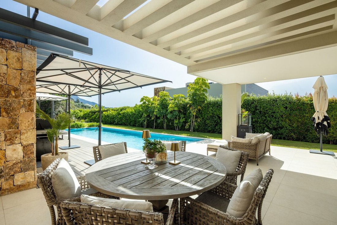 House in Nueva Andalucia, Marbella, Spain 4 - 18907374