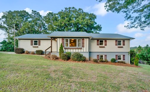 House in Six Mile, South Carolina, United States 1