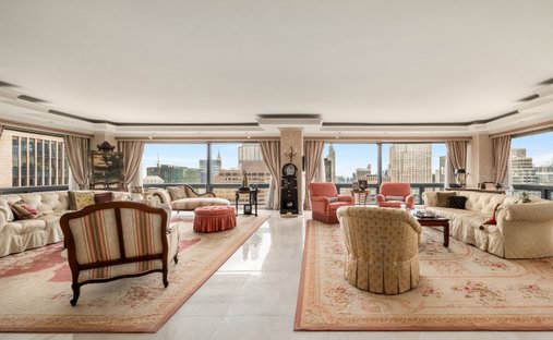 Condominio en Nueva York, Nueva York, Estados Unidos 1