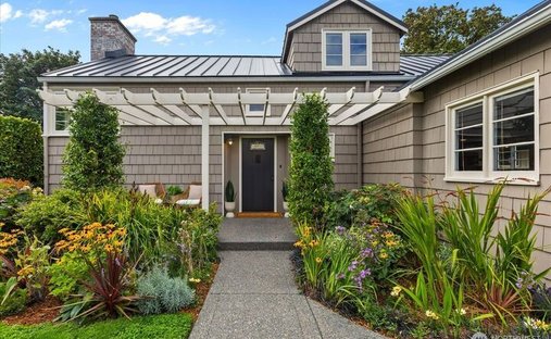 Maison à Seattle, Washington, États-Unis 1