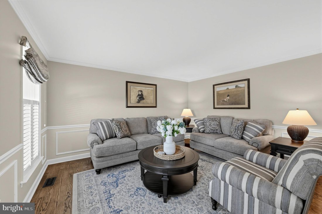 Casa a West Chester, Pennsylvania, Stati Uniti 5 - 18910920