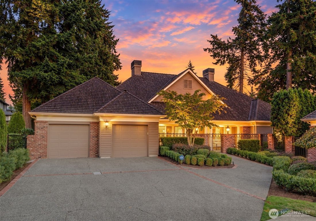 Casa a Bellevue, Washington, Stati Uniti 1 - 18918552