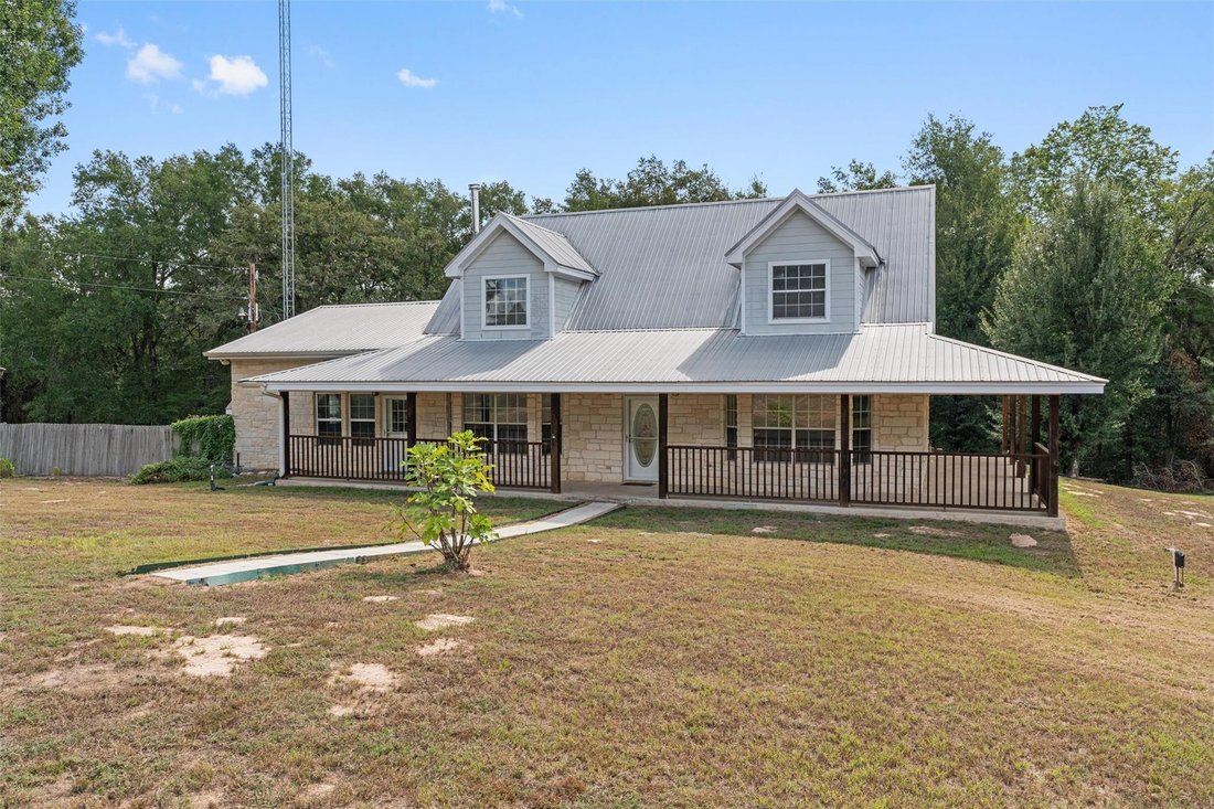 House in Lexington, Texas, United States 1 - 18917210