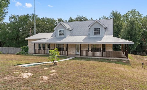 House in Lexington, Texas, United States 1